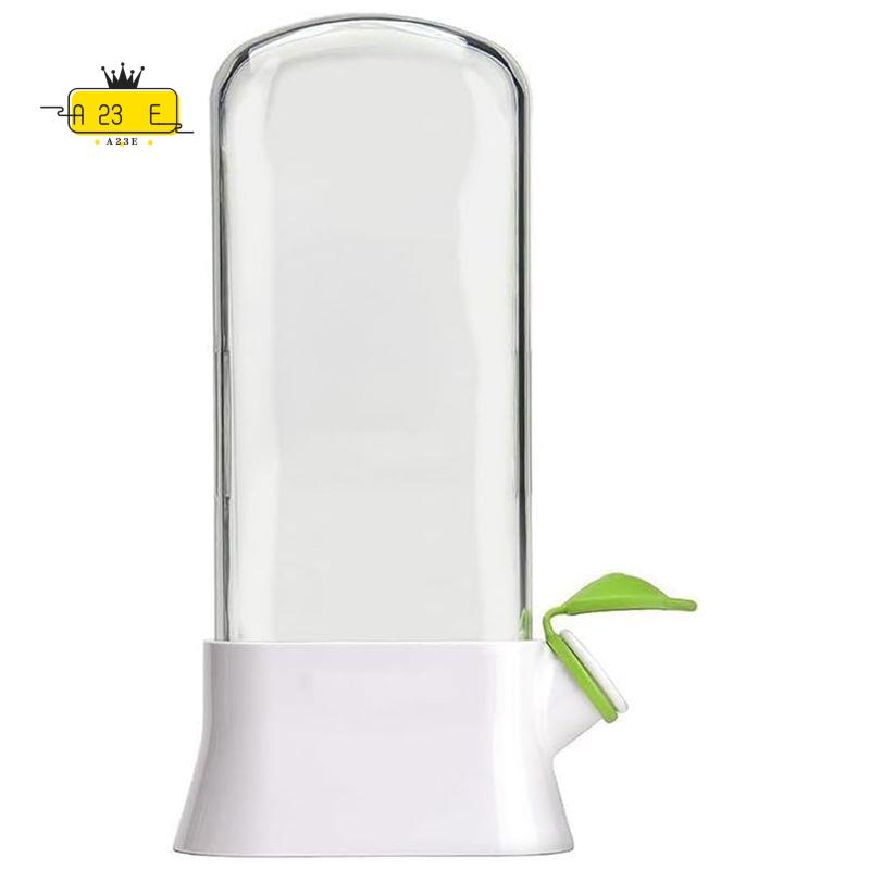 Herb Keeper Container - A23E-Penyimpan Herba Segar Untuk Kulkas, Wadah