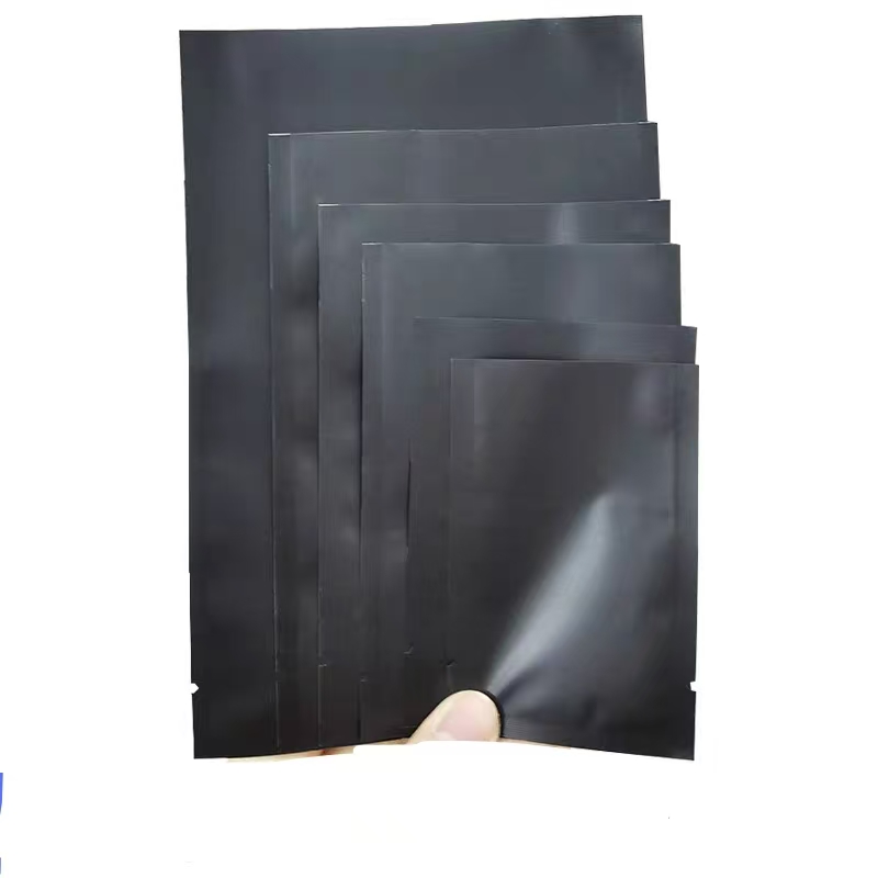 Food Storage Long Term - Tas kedap udara, 200 buah Matte