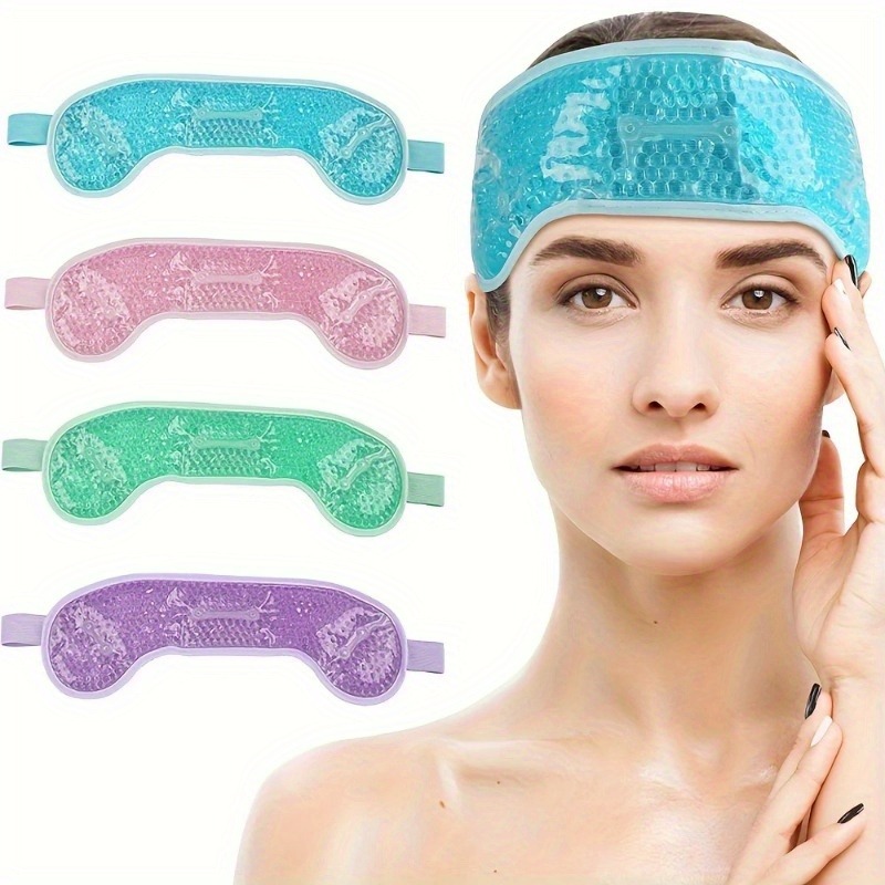 Cold Pack Ice Gel - Bantalan Gel Panas Dingin yang Dapat