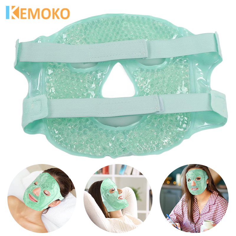 Cold Pack Ice Gel - Masker Es Masker Mata Wajah Dingin