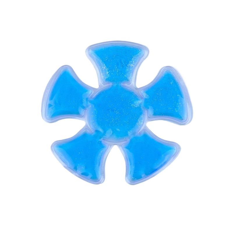 Cold Pack Ice Gel - Paket Es Gel PVC Biru -