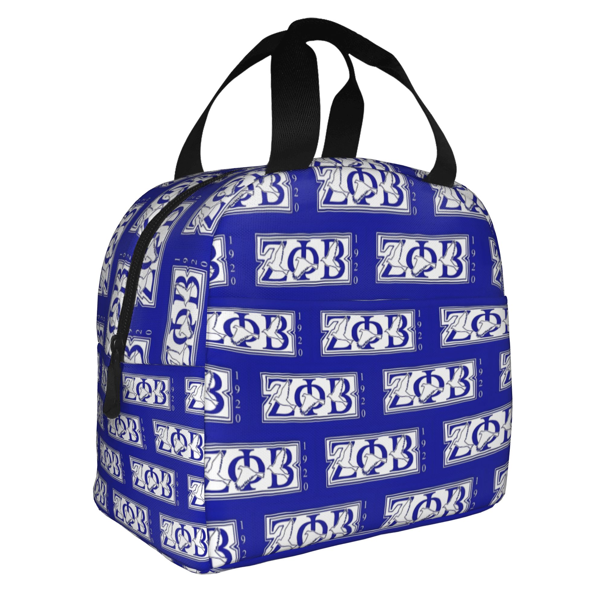 Food Storage Containers - ZOB 1920 Tas Makan Siang Terisolasi