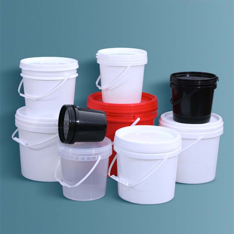 Food Storage Not Plastic - 10L Food grade menebal Plastik Ember