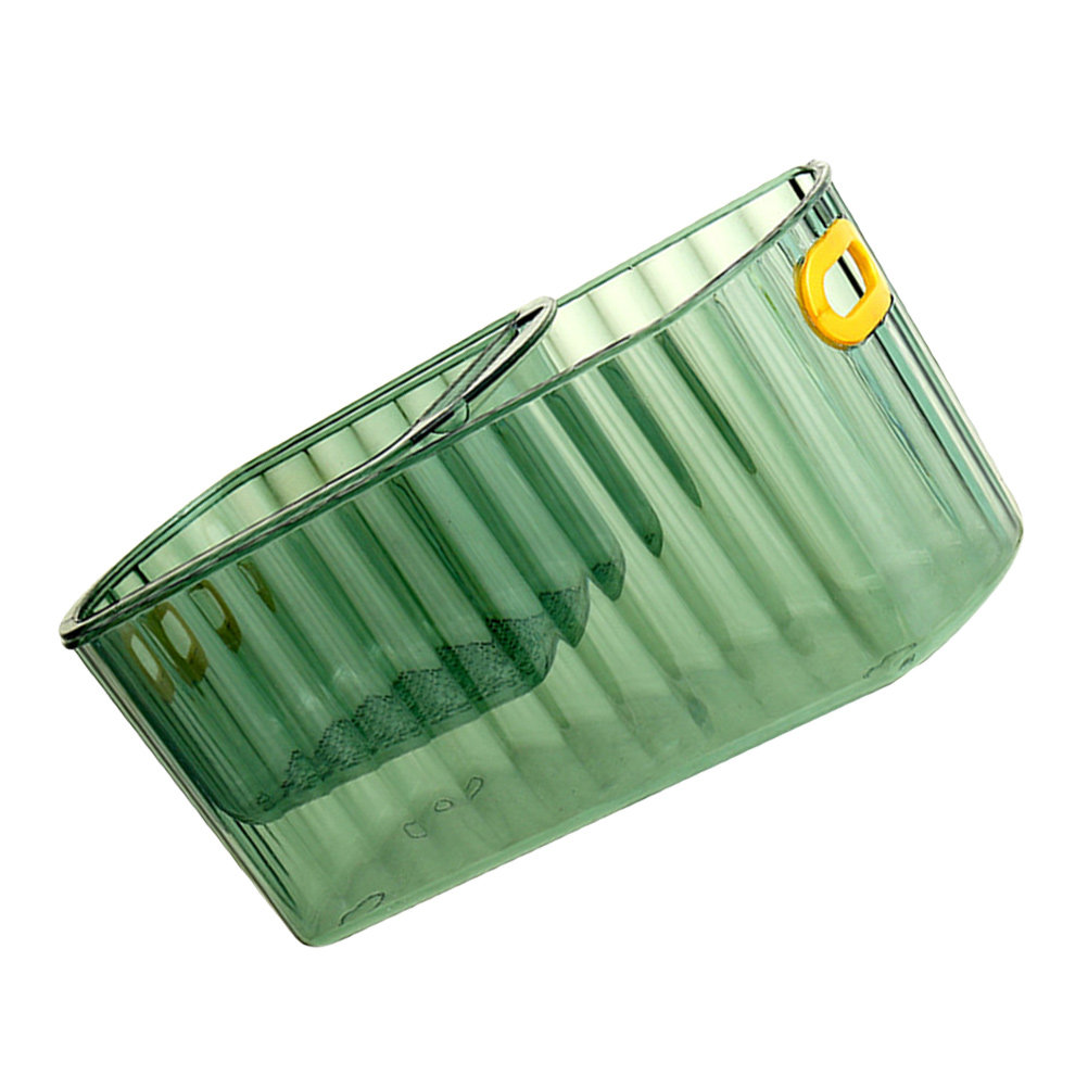 Food Storage With Compartments - Wadah Penyimpanan Makanan Kering, Nampan Bersekat,