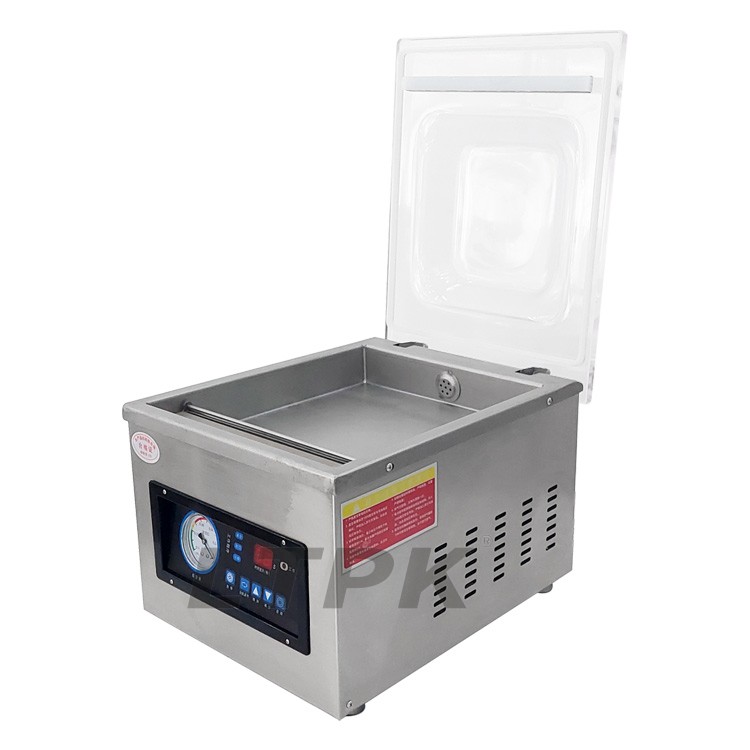 Vacuum Sealer Bag - Mesin Vacuum Sealer Listrik Komersial LTPK