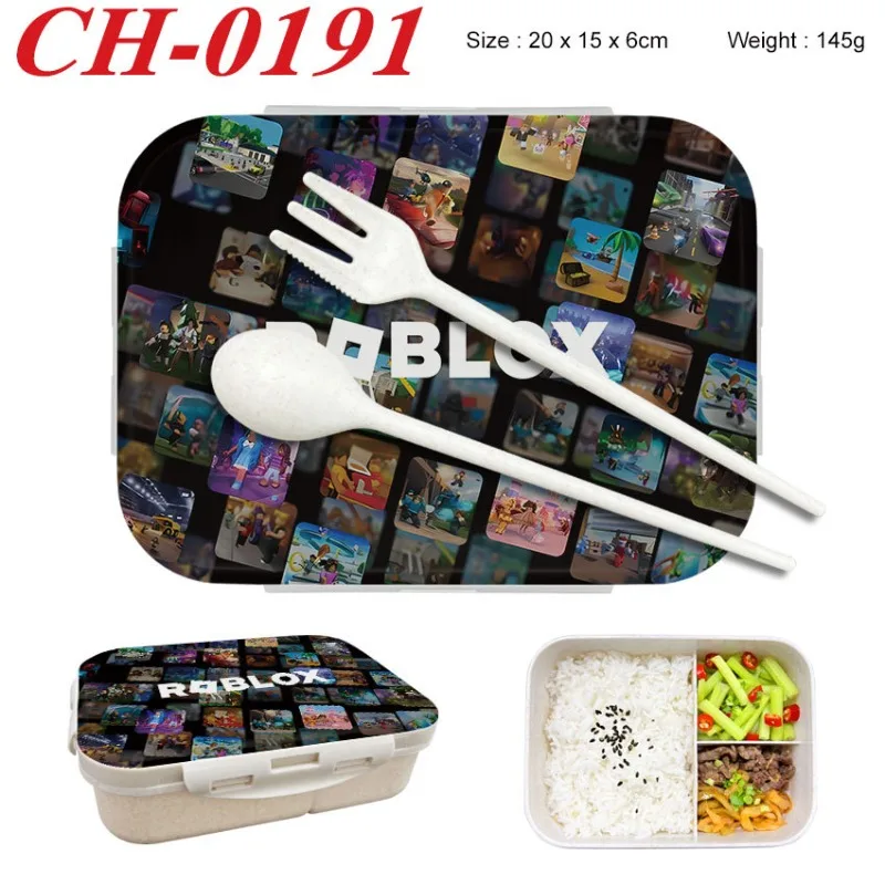 Food Storage Boxes - Kotak Makan Siang Roblox dengan Gambar