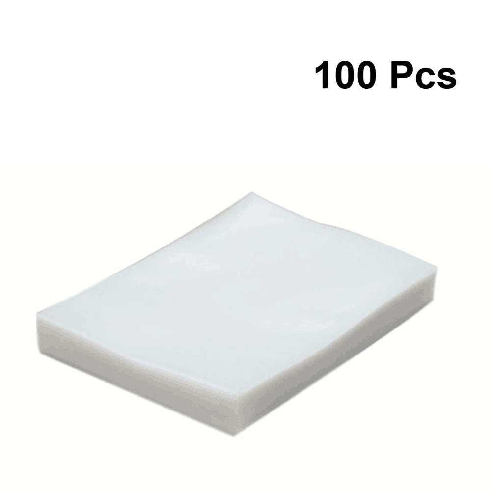 Vacuum Sealer Bag - 100Pcs Kantong Penyegel Vakum Tahan Lama