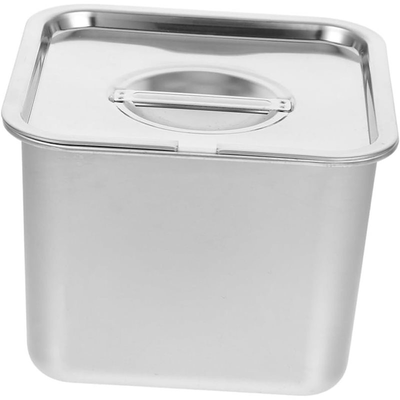 Food Storage Recommendations - 【REKOMENDASI】Wadah Es Krim Stainless Steel dengan