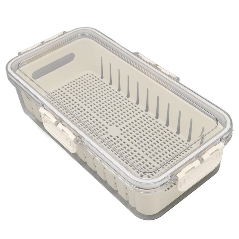 Food Storage Recommendations - 【REKOMENDASI】Wadah Penyimpanan Makanan Segar Kulkas PET
