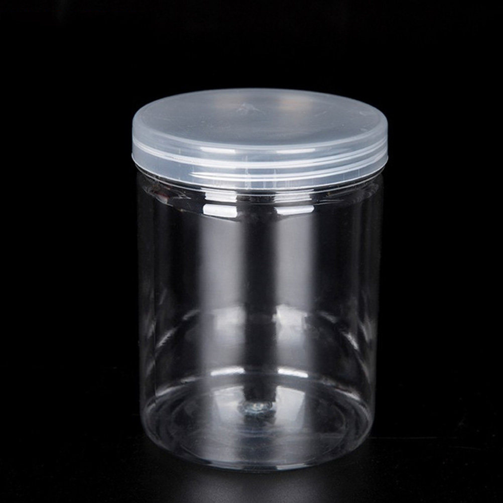 Food Storage Airtight - 10 Buah Stoples Penyimpanan Makanan Plastik