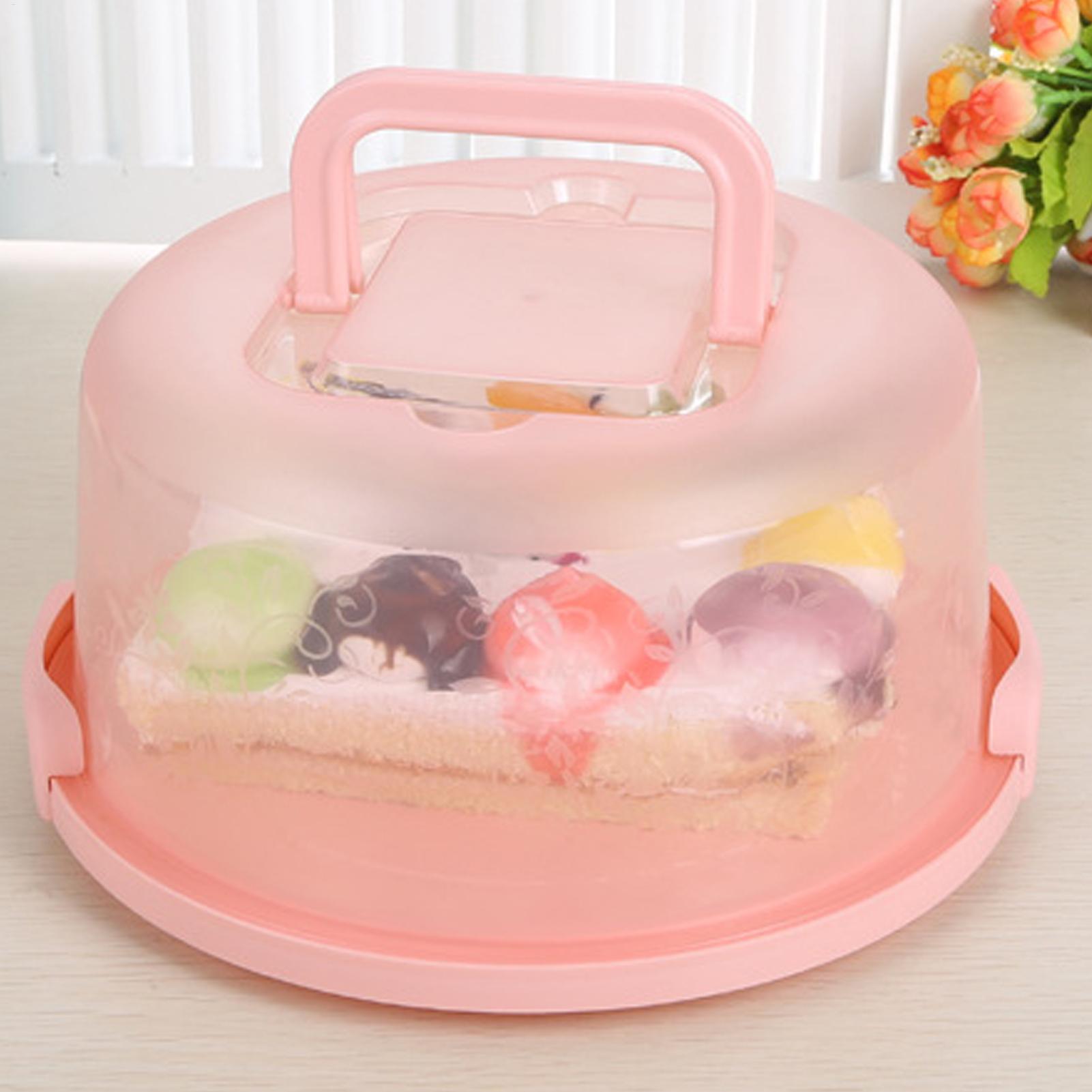 Food Storage Boxes - Kotak Kue Genggam Tahan Udara Dapat