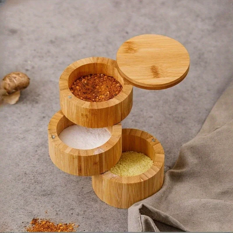 Herb Keeper Container - Produk Dapur Ramah Lingkungan Kotak Penyimpanan