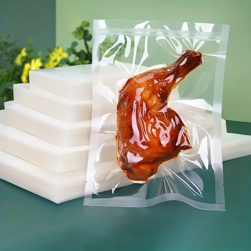 Vacuum Sealer Bag - 50 Buah Tas Penyegel Vakum, Tas
