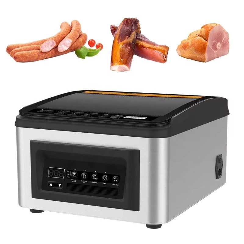 Vacuum Sealer Bag - Mesin Vacuum Sealer Elektrik Meja 110V