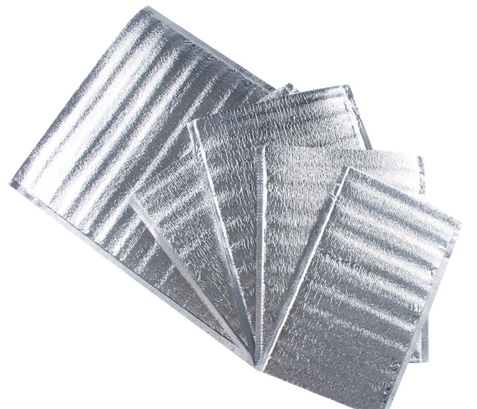 Food Storage Keep Hot - 20 buah berbagai tas isolasi termal