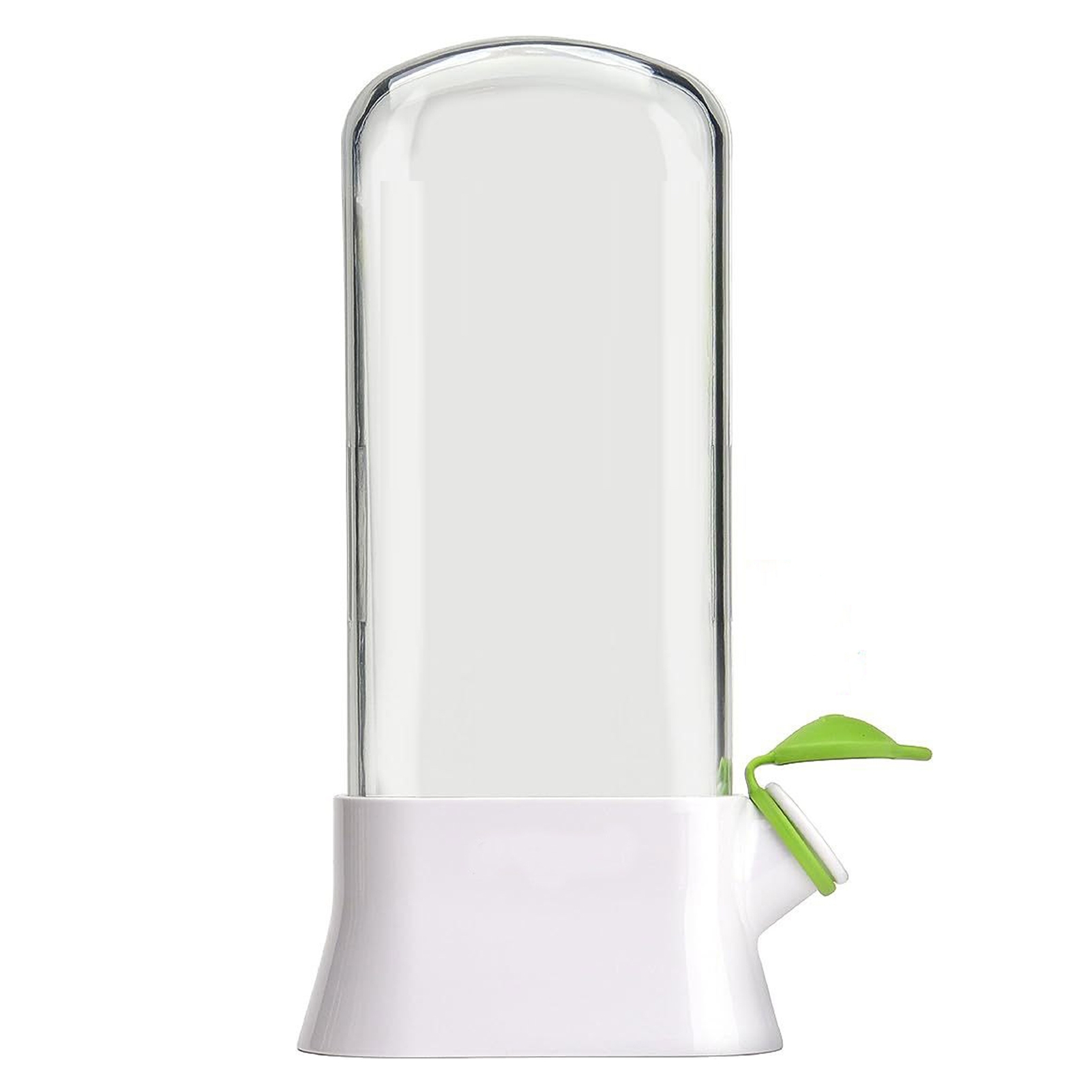 Herb Keeper Container - Wadah Penyimpanan Herbal Plastik untuk Kulkas,