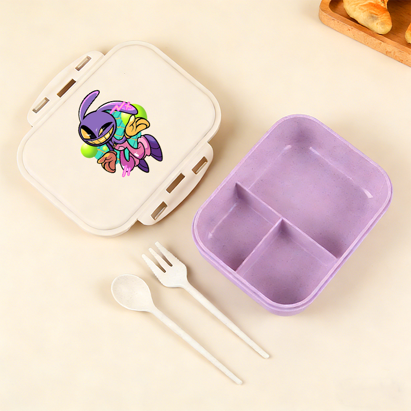 Food Storage Room - Kotak Makan Siang Anime Amazing Digital