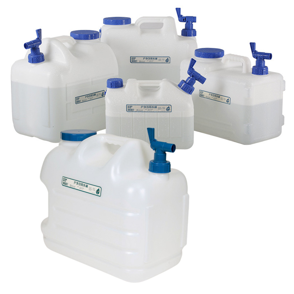 Food Storage Long Term - Wadah Penyimpanan Air Food Grade untuk