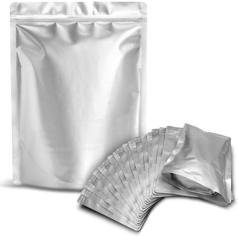 Food Storage Long Term - 25 Kantong Mylar - 10