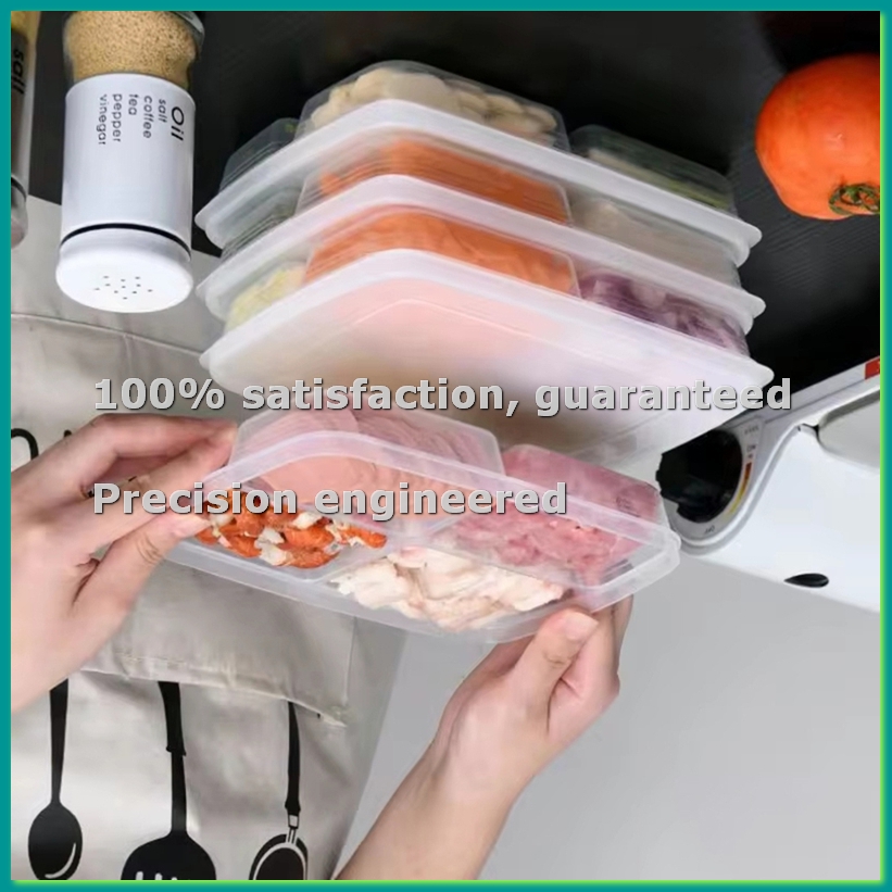 Food Storage Refrigerator - Kotak Penyimpanan Kulkas Kotak Makan Siang