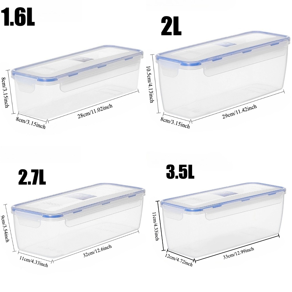 Wadah Penyimpanan Makanan, Kot - Food Storage Method ulasan dan harga