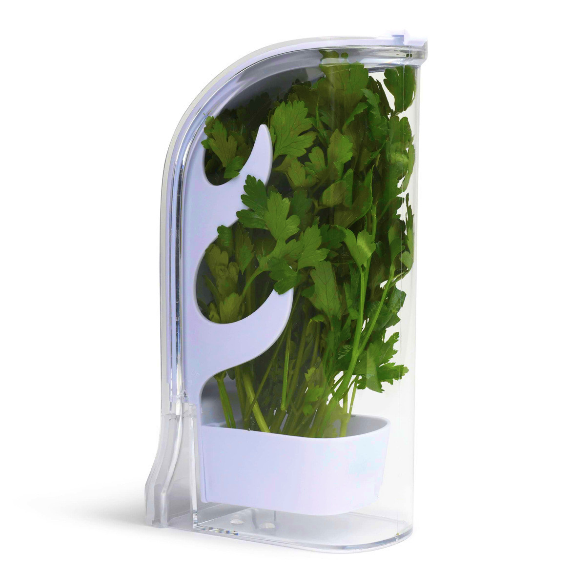 Wadah Penyimpan Ramuan Renyah  - Herb Keeper Container ulasan dan harga