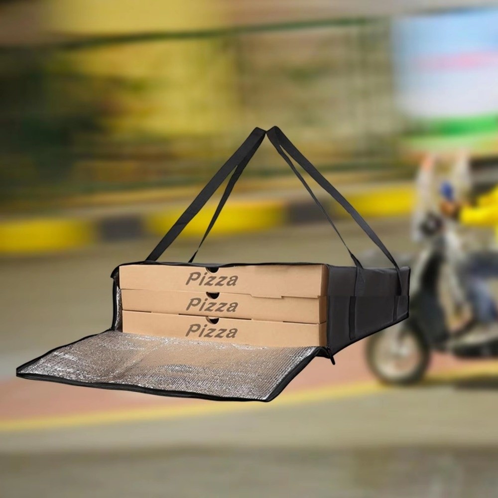Tas Pengantar Makanan yang Dap - Food Storage Keep Hot ulasan dan harga