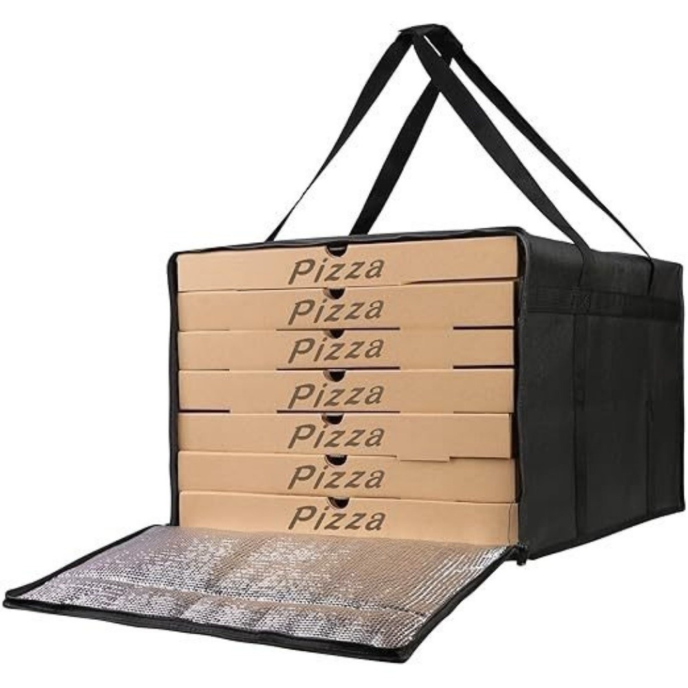 Tas Pengantar Makanan yang Dap - Food Storage Keep Hot ulasan dan harga