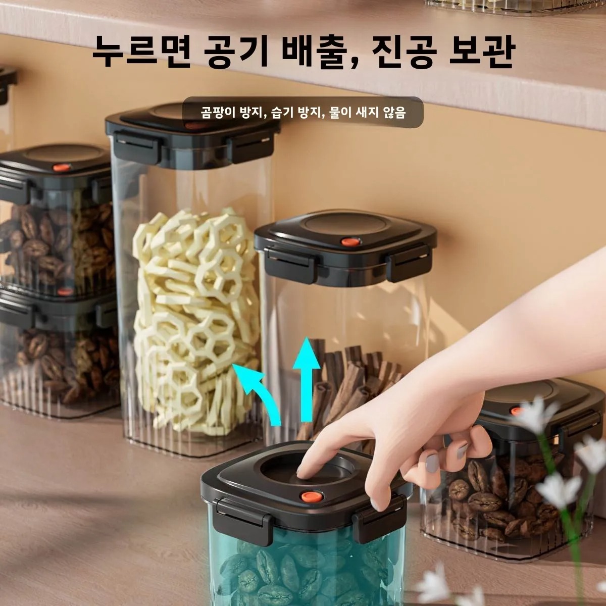 Tangki Tertutup Vakum Plastik  - Food Storage Boxes ulasan dan harga