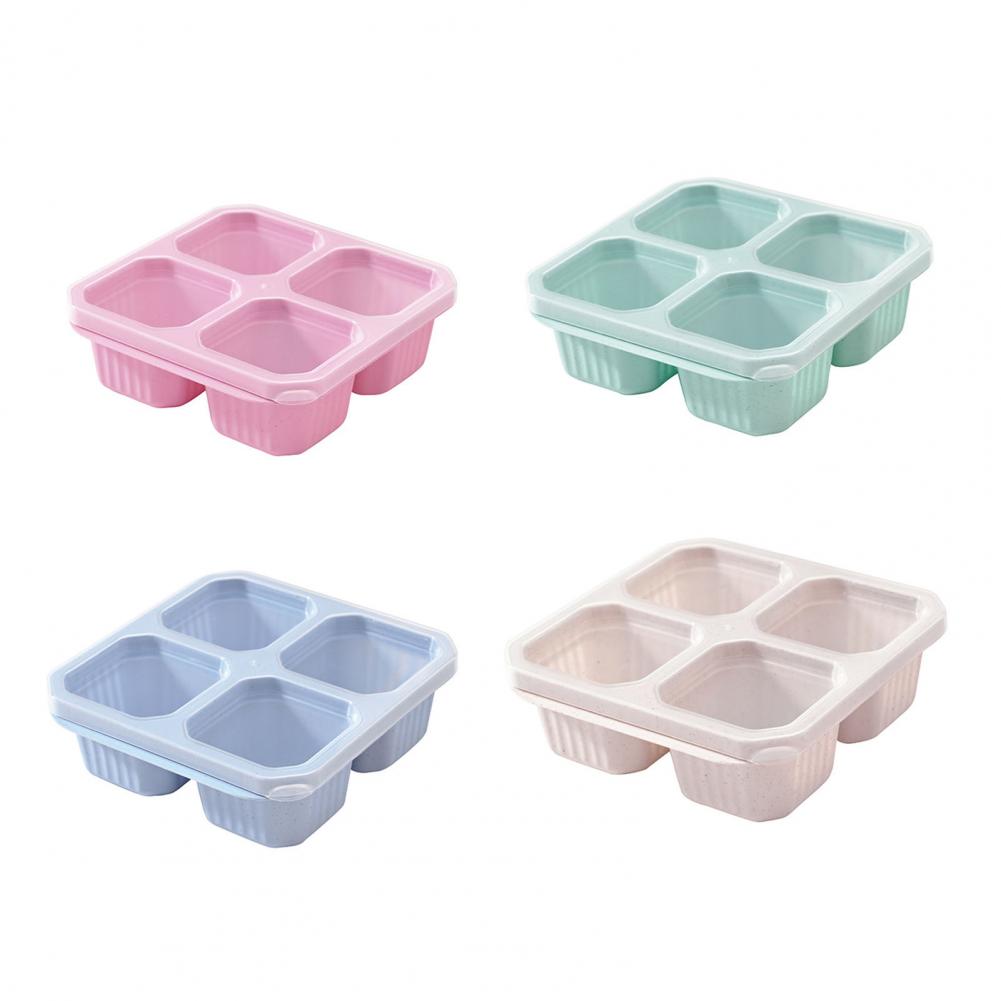 Kotak Penyimpanan Makanan Ring - Food Storage With Compartments ulasan dan harga