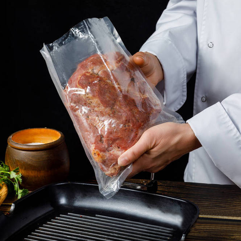 1 Buah Kantong Vakum untuk Pen - Vacuum Sealer Bag ulasan dan harga