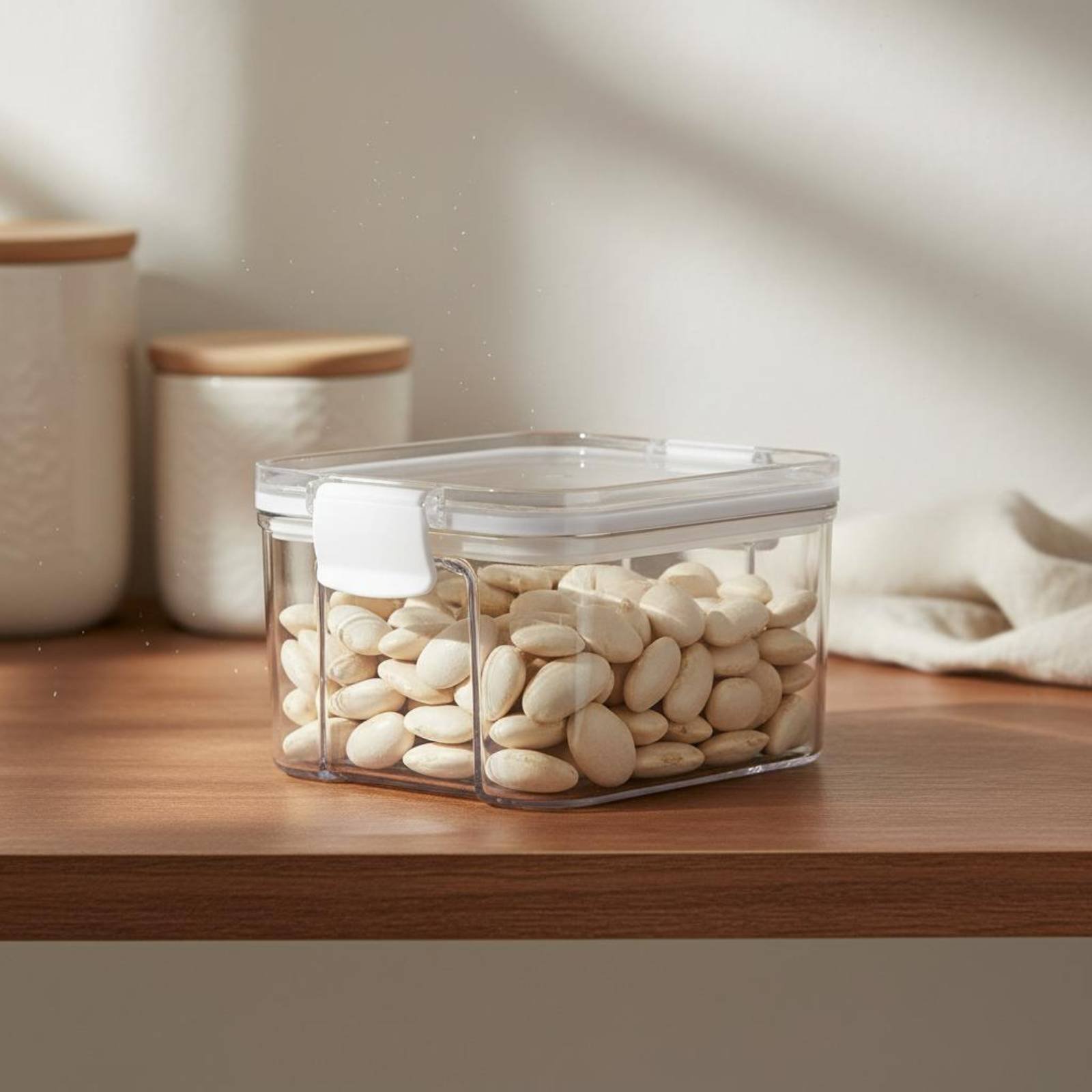 Wadah Penyimpanan Makanan Keda - Food Storage Airtight ulasan dan harga