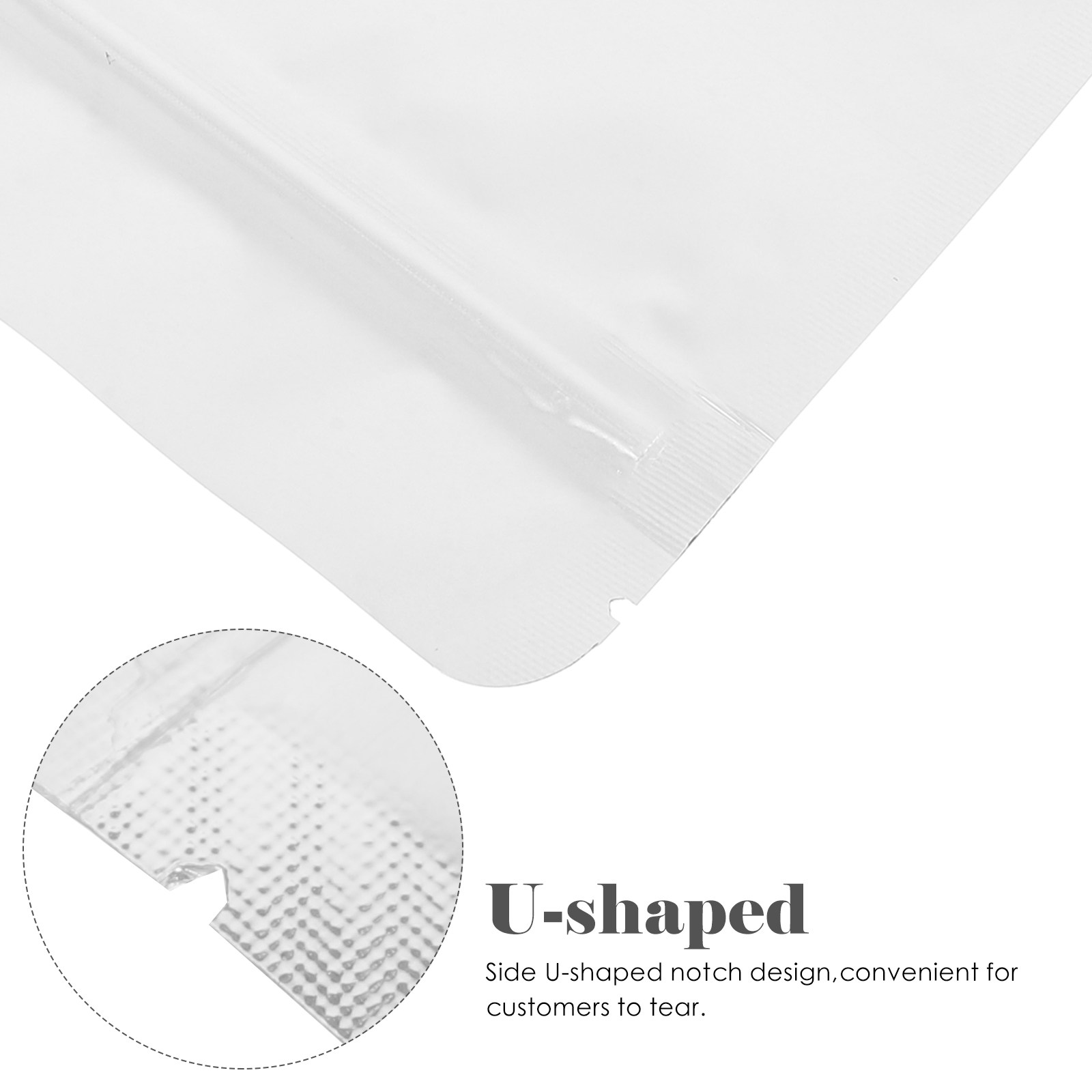 50Pcs Kantong Kedap Udara yang - Food Storage Airtight ulasan dan harga