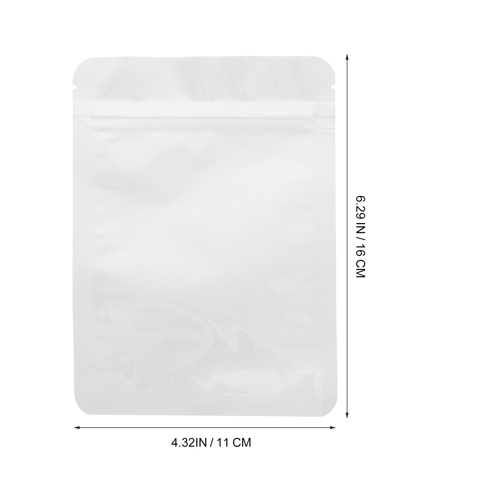 50Pcs Kantong Kedap Udara yang - Food Storage Airtight ulasan dan harga