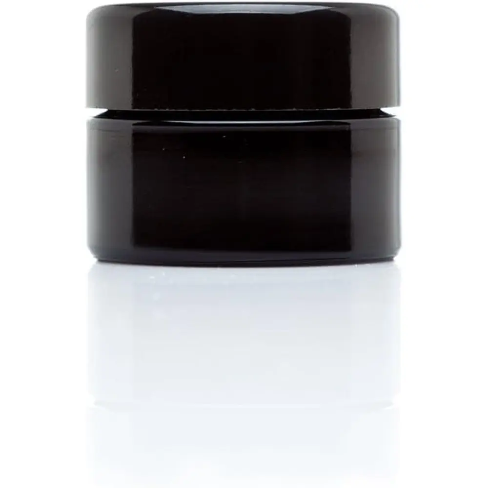15ml Stoples Kaca Hitam Kedap  - Food Storage Long Term ulasan dan harga