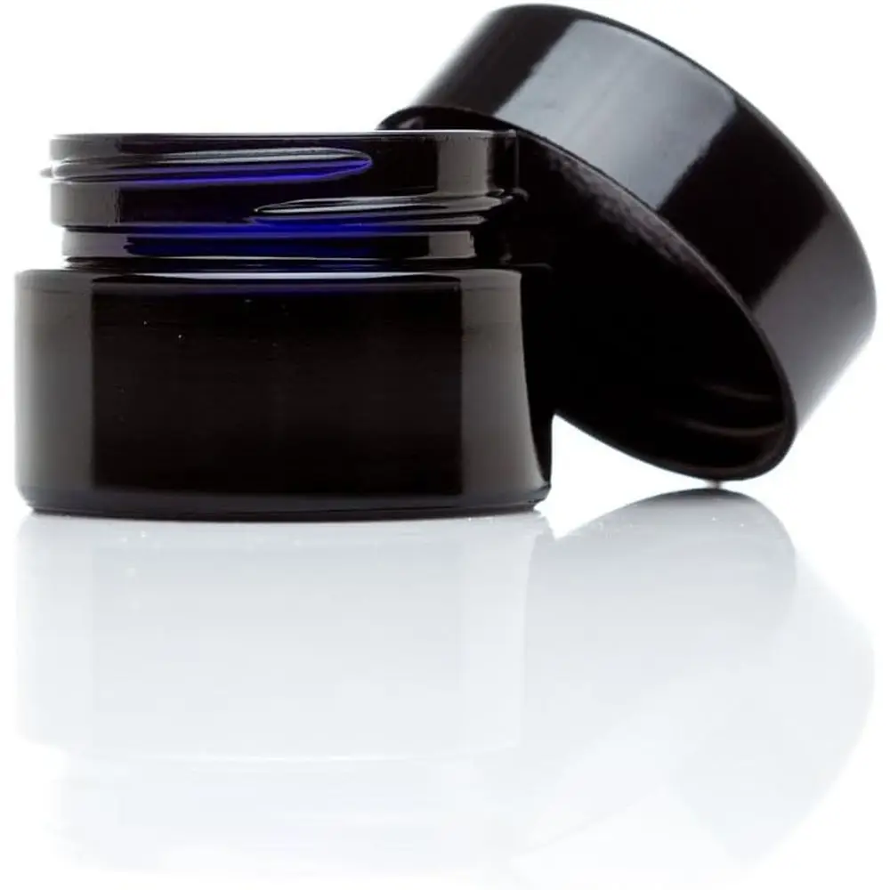 15ml Stoples Kaca Hitam Kedap  - Food Storage Long Term ulasan dan harga