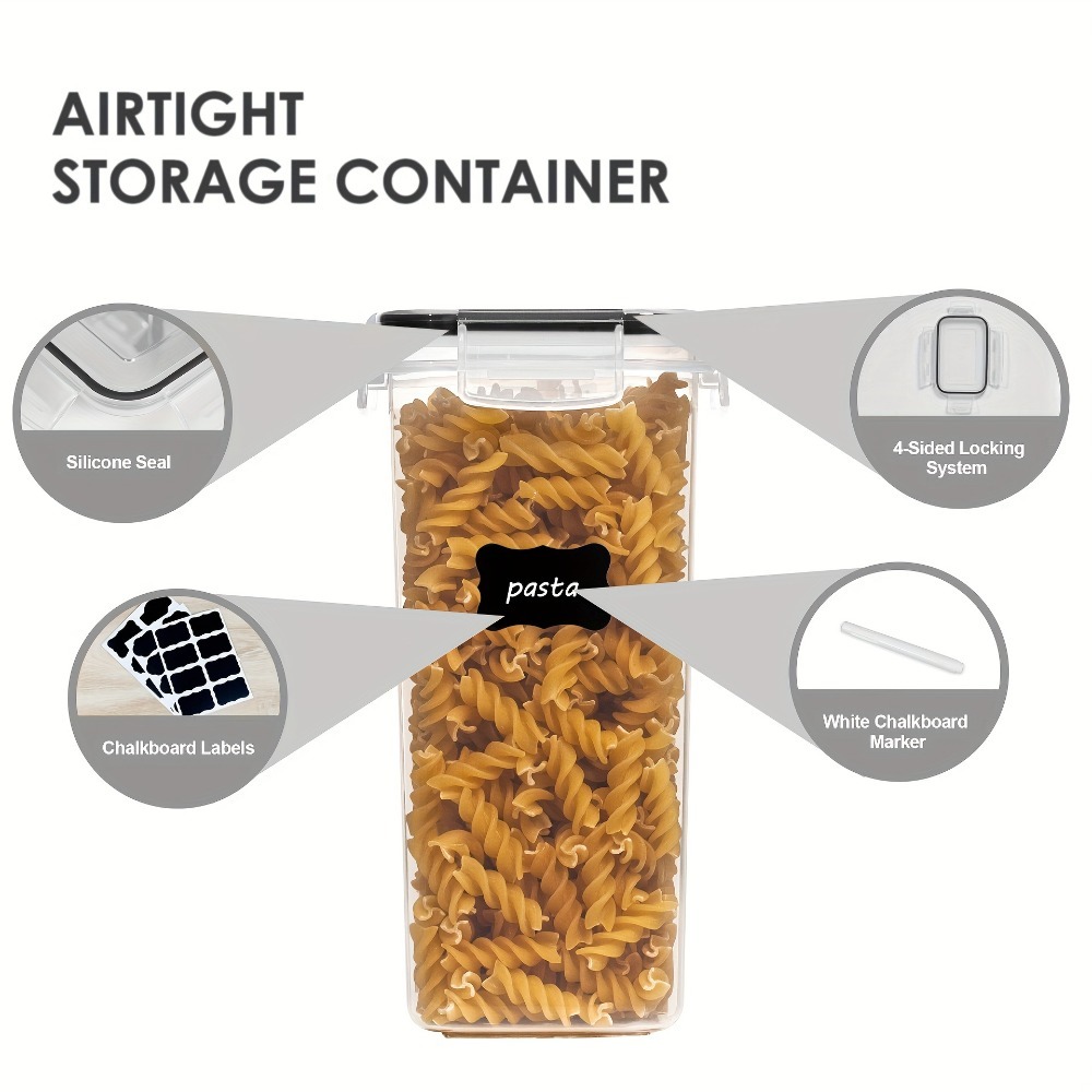 24 Buah Wadah Penyimpanan Maka - Food Storage Method ulasan dan harga