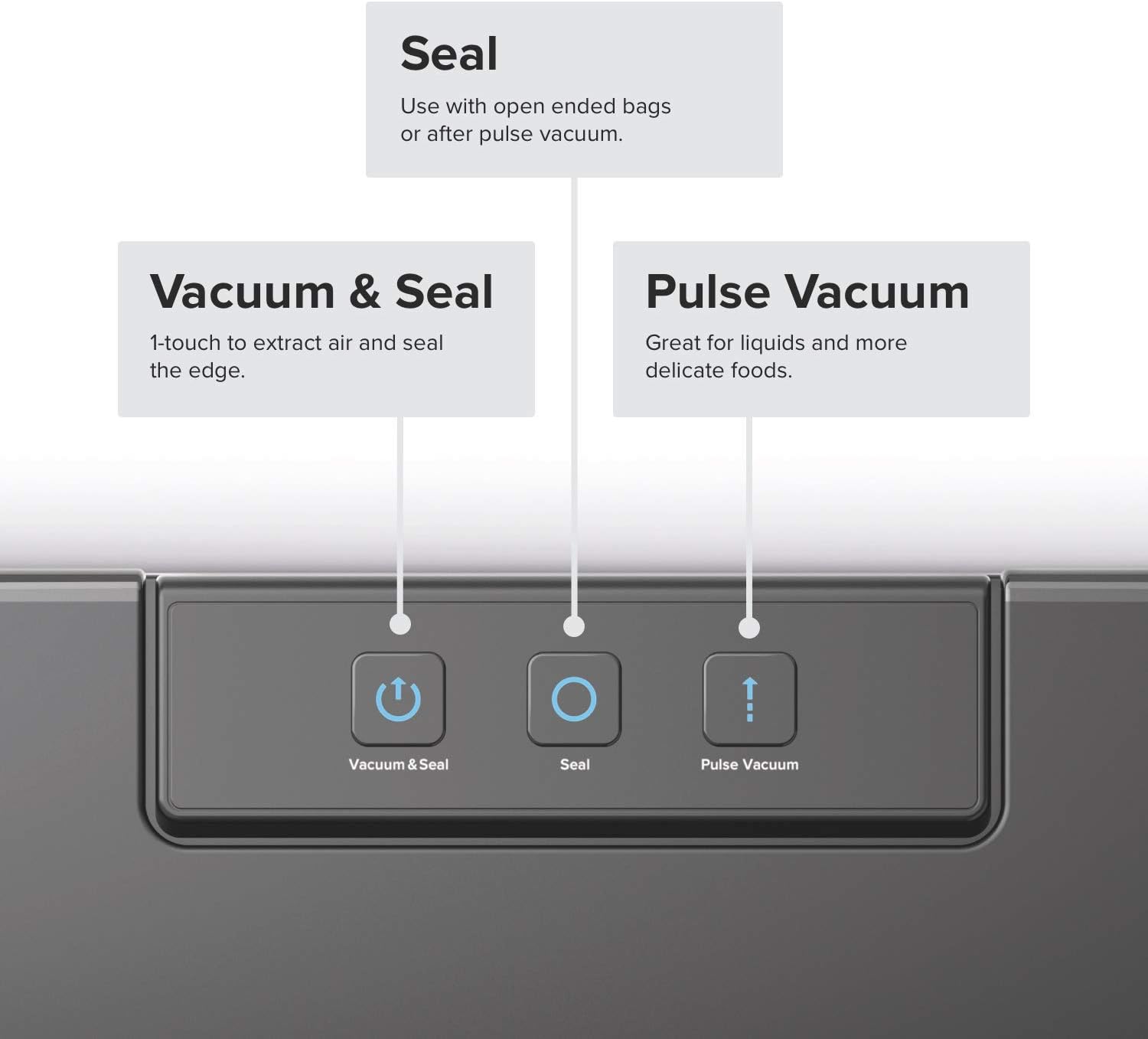 Mesin Vacuum Sealer Slim Compa - Food Storage Long Term ulasan dan harga