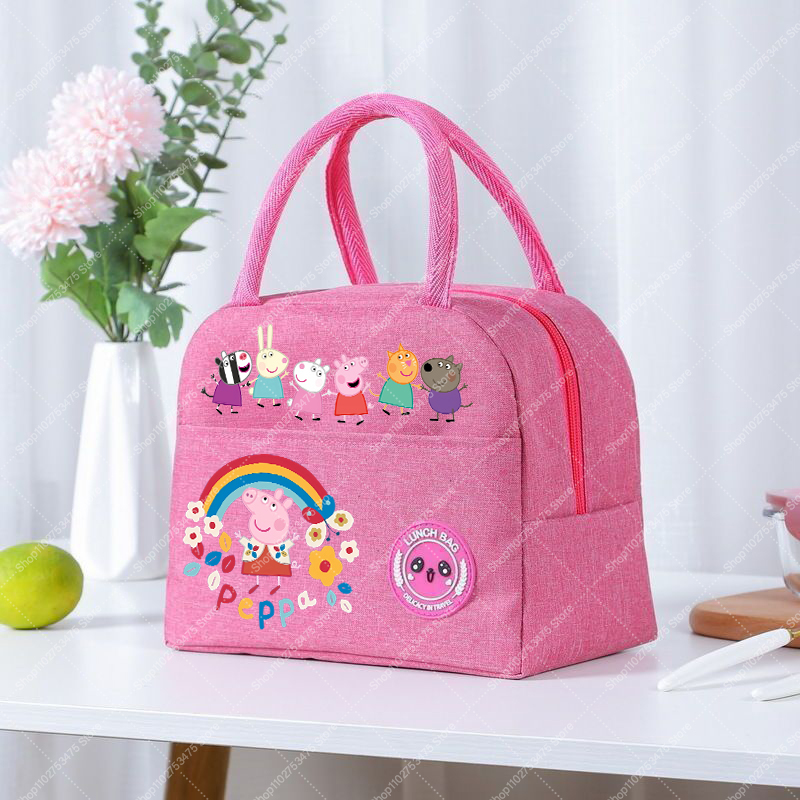 Tas Makan Siang Lucu Anime Ana - Food Storage Method ulasan dan harga