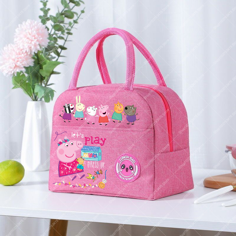 Tas Makan Siang Lucu Anime Ana - Food Storage Method ulasan dan harga