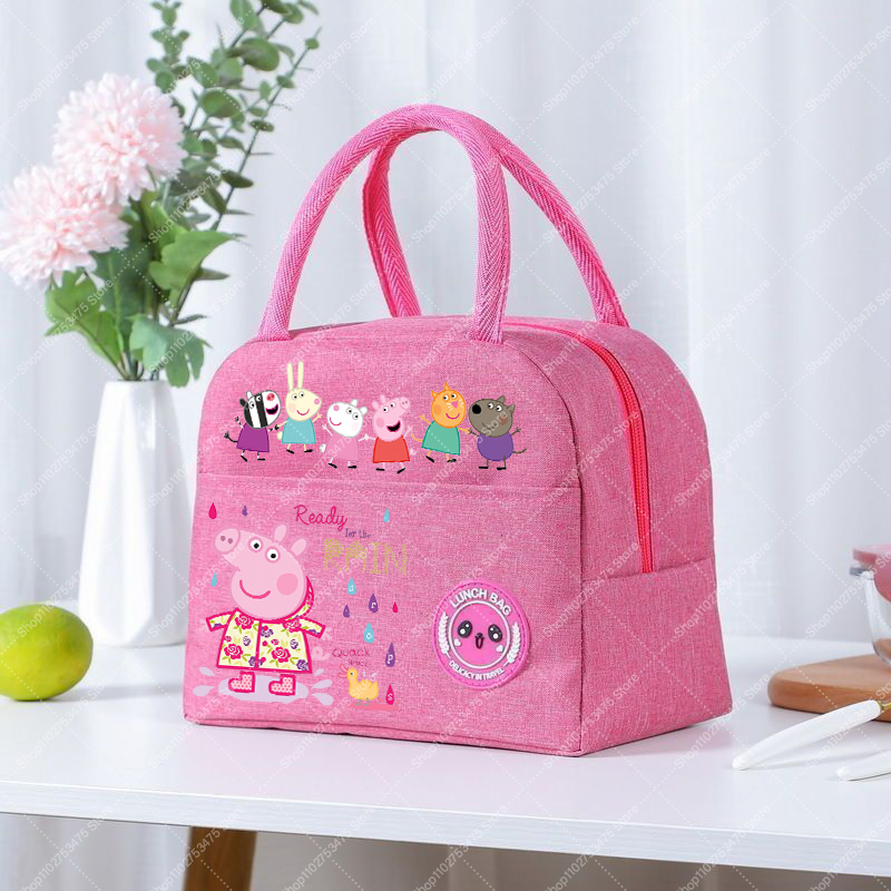 Tas Makan Siang Lucu Anime Ana - Food Storage Method ulasan dan harga