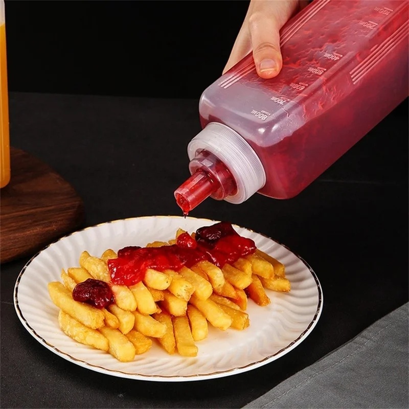 1 Buah Botol Saus Plastik PE 8 - Herb Keeper Container ulasan dan harga