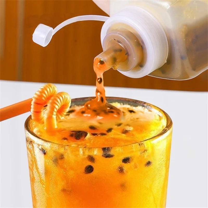 1 Buah Botol Saus Plastik PE 8 - Herb Keeper Container ulasan dan harga
