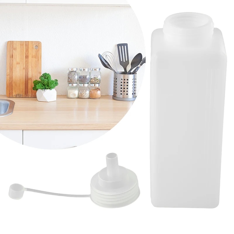 1 Buah Botol Saus Plastik PE 8 - Herb Keeper Container ulasan dan harga