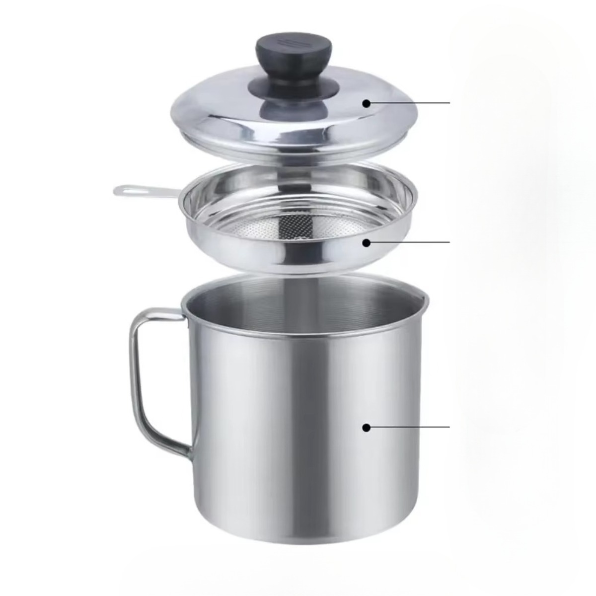 Wadah minyak dapur bisa dengan - Herb Keeper Container ulasan dan harga