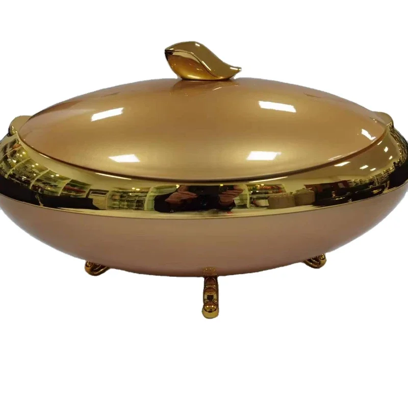 Set Panci Casserole Terisolasi - Food Storage Keep Hot ulasan dan harga
