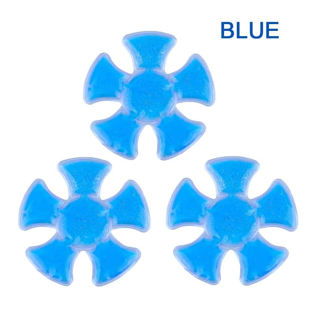 3PCS Paket Es Gel PVC - Bantal - Cold Pack Ice Gel ulasan dan harga
