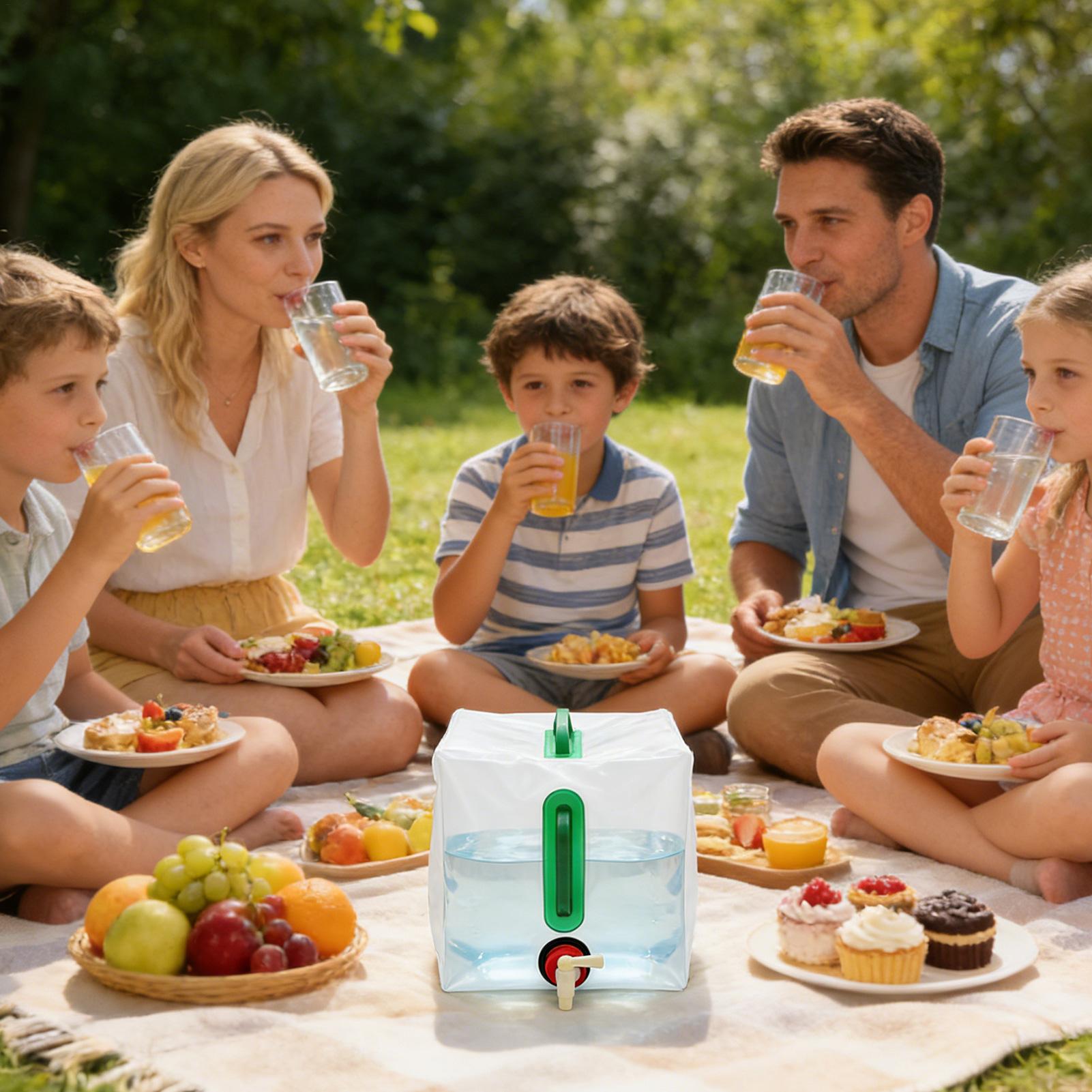 Wadah Penyimpanan Air Minum 20 - Food Storage Containers ulasan dan harga