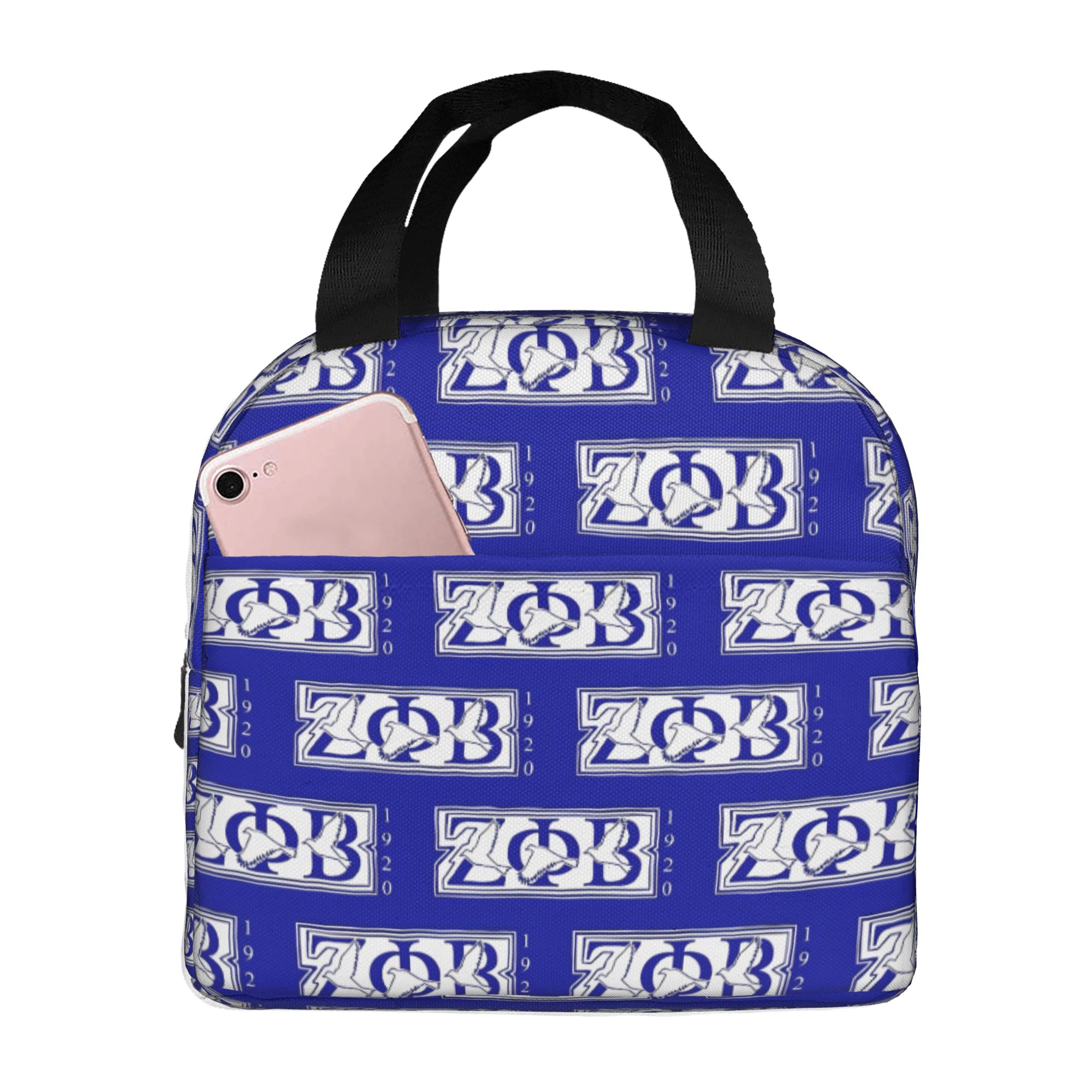 ZOB 1920 Tas Makan Siang Teris - Food Storage Containers ulasan dan harga