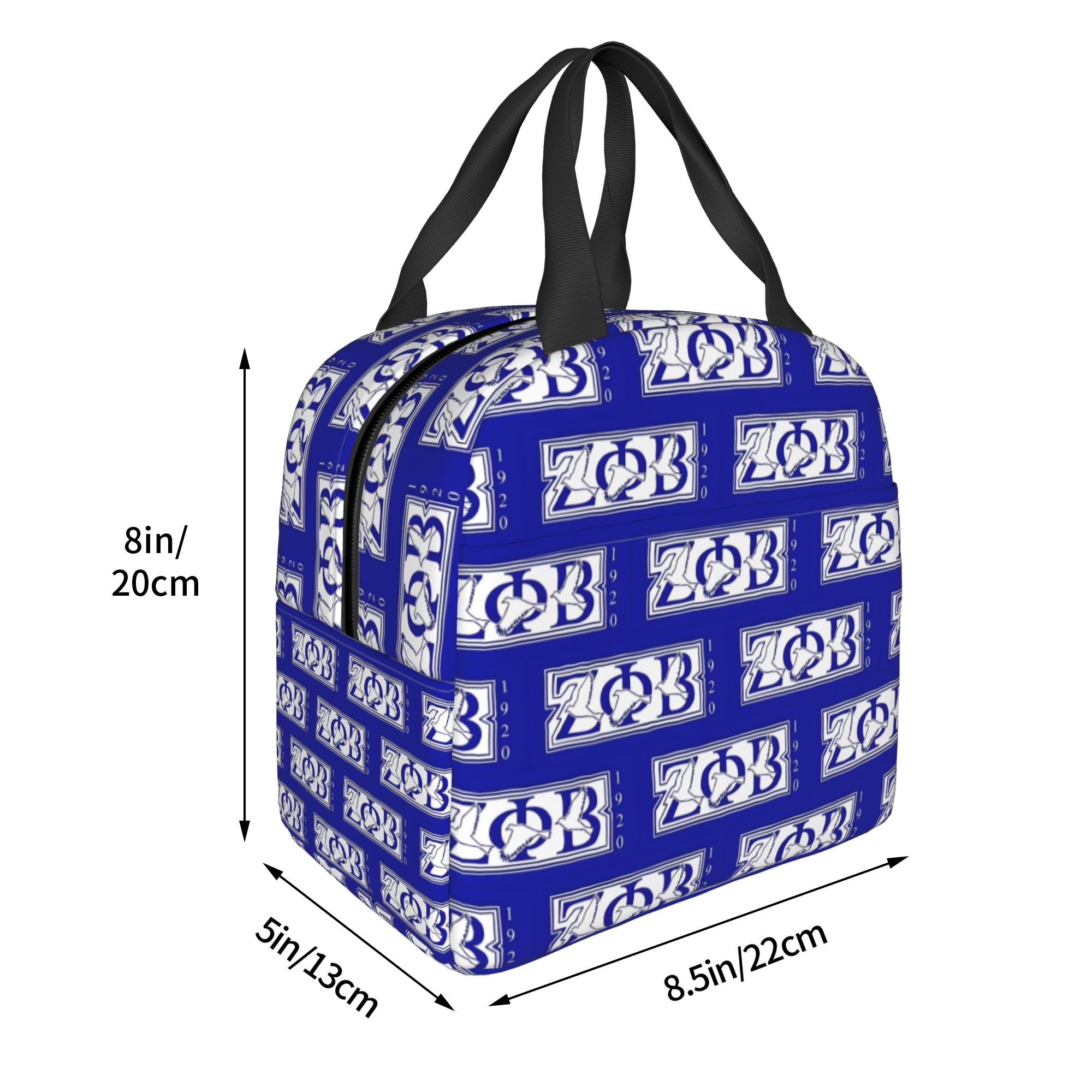 ZOB 1920 Tas Makan Siang Teris - Food Storage Containers ulasan dan harga